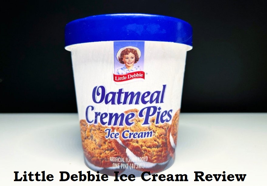 Little Debbie Ice Cream Review