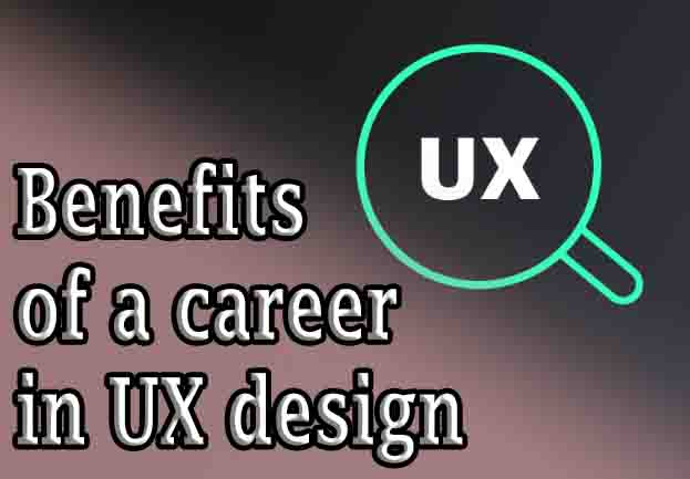 career in UX design